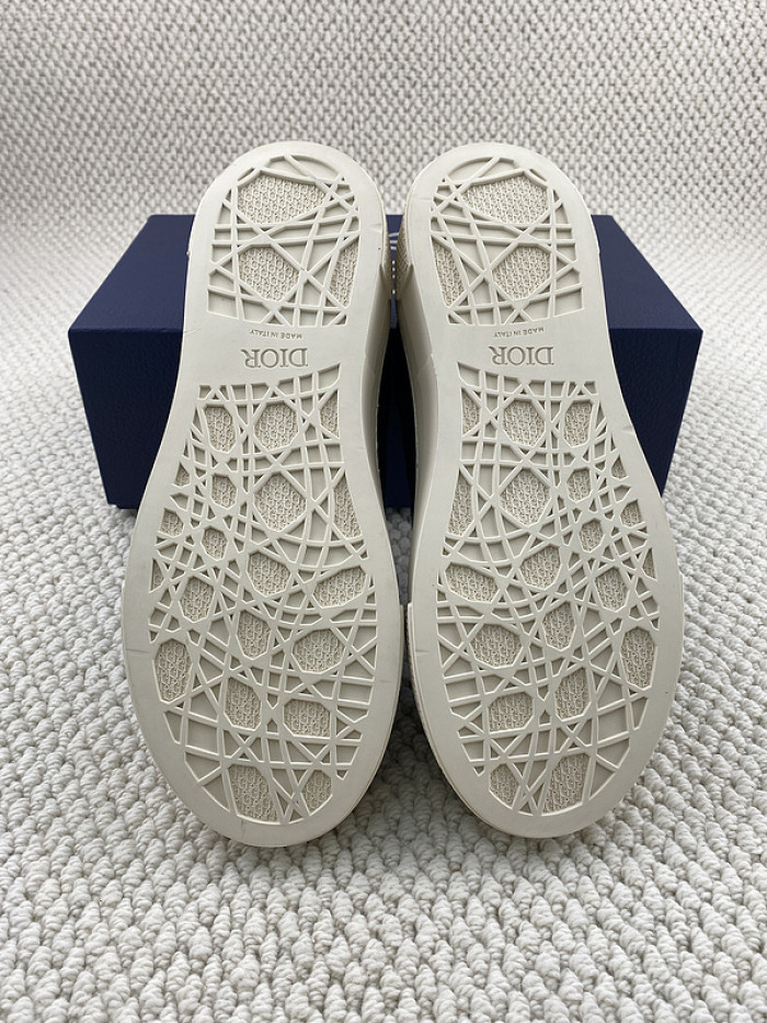 dr b33 low-top sneakers dr-58