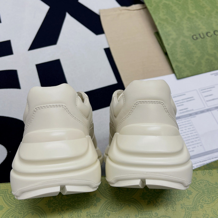 gi rhyton vintage trainer sneaker gc-25