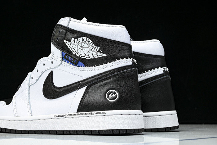 fragment Design x Union x Air Jordan 1 II7282-100