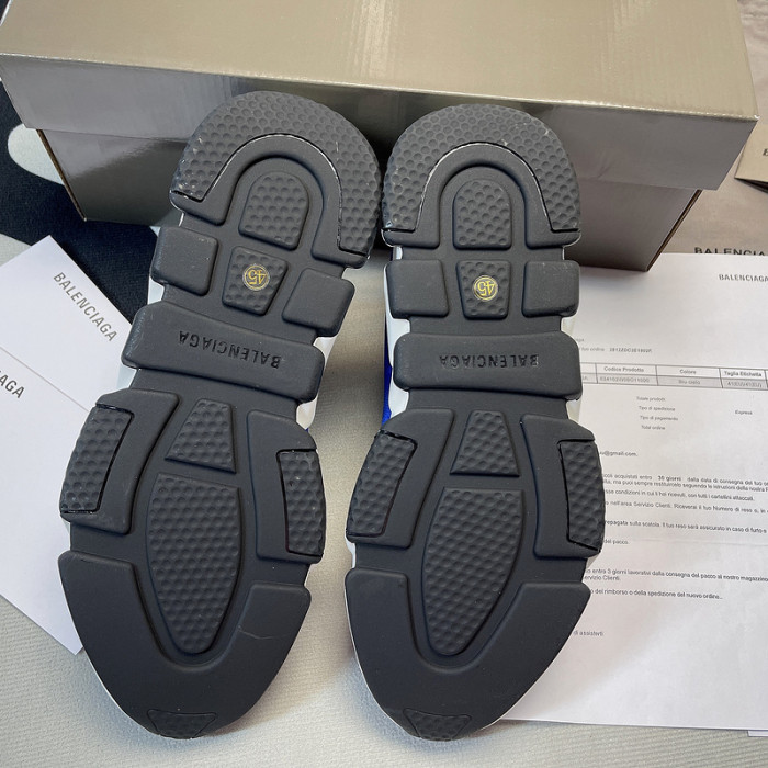 bl speed trainer sneakers sole bl-84