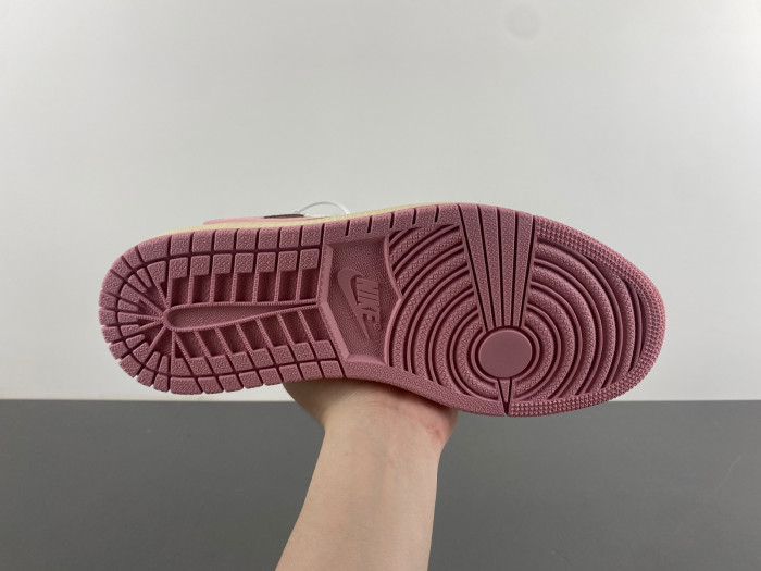 travis scott x air jordan 1 low og dz4137-206