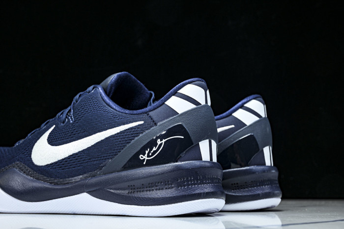 Nike Kobe 8 Protro College Navy HF9550-400