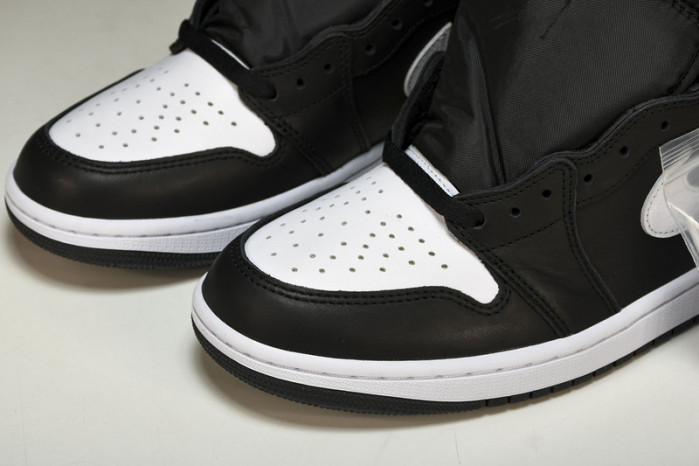 air jordan 1 high og “reverse panda” dz5485-010