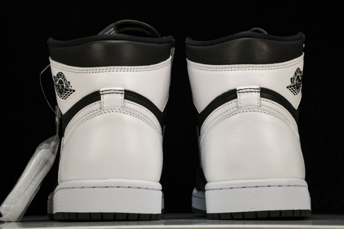 air jordan 1 high og “reverse panda” dz5485-010