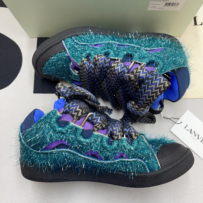 Lanu1n curb sneaker 111182