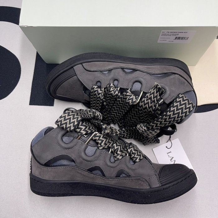 Lanu1n curb sneaker 111183