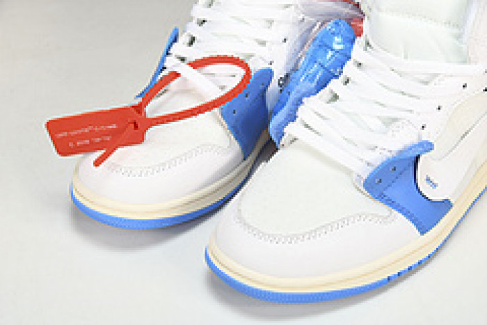 of x air jordan 1 aq0818-168