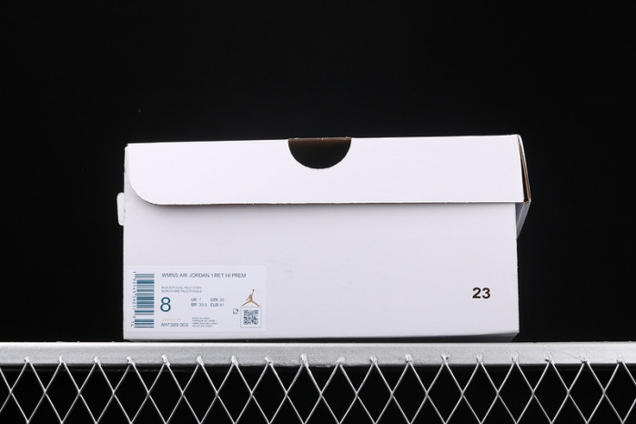 jordan 1 retro high black mushroom - ah7389-003