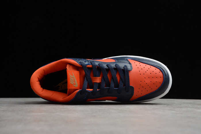 nike dunk low champ colors cu1727-800