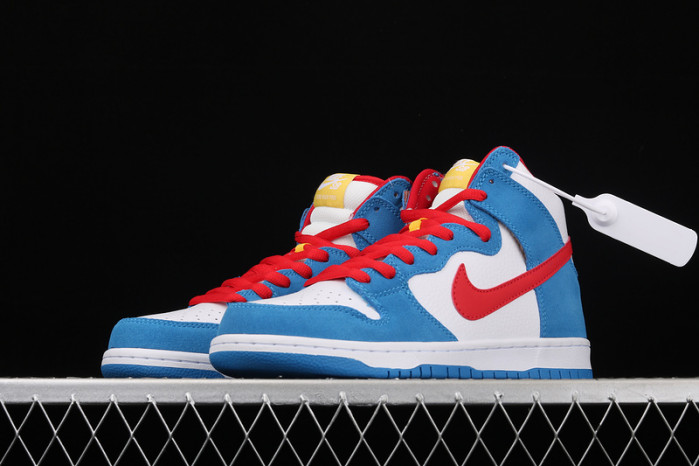 nike sb dunk high "doraemon" ci2692-400
