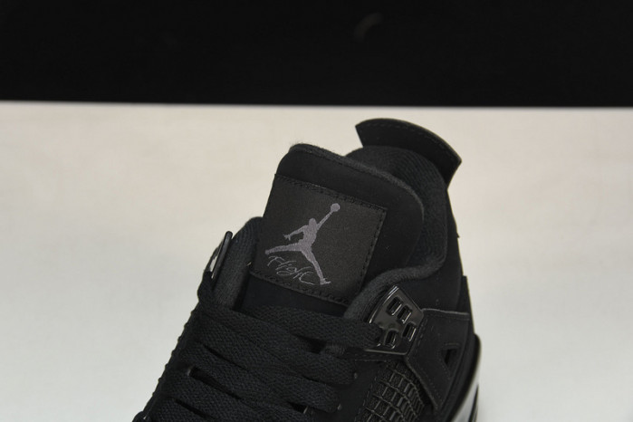 air jordan 4 black cat 2020 （gs) women cu1110-0101