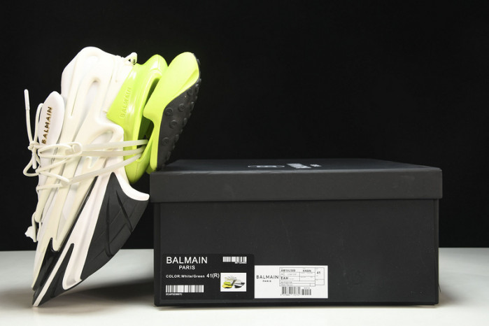 balmain sneakers ba-10