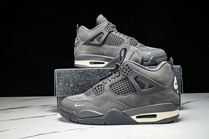 Nigel Sylvester x Air Jordan 4 HF4340--002