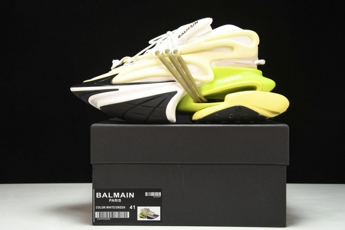 balmain sneakers ba-1