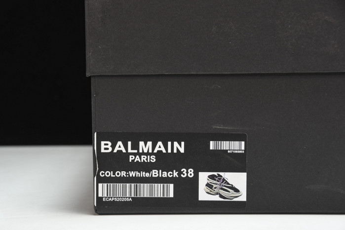 balmain sneakers ba-3