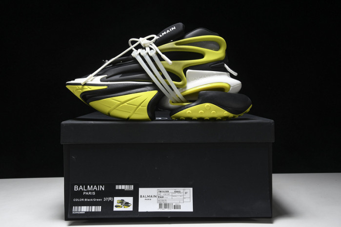 balmain sneakers ba-5