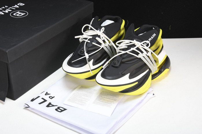 balmain sneakers ba-5