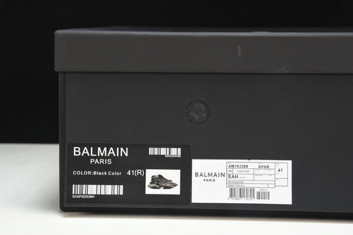 balmain sneakers ba-6