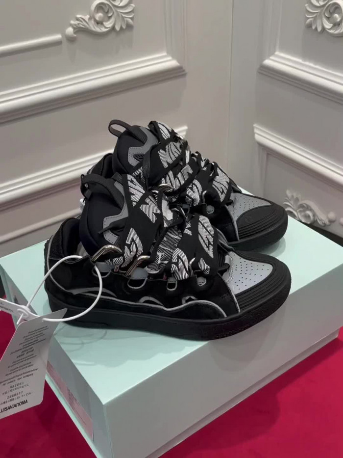 Lanu1n curb sneaker 111148