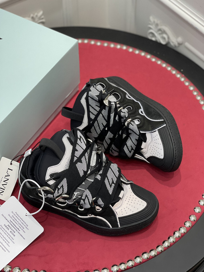 Lanu1n curb sneaker 111148