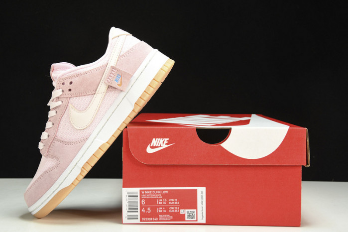 nike dunk low teddy bear dz5318-640