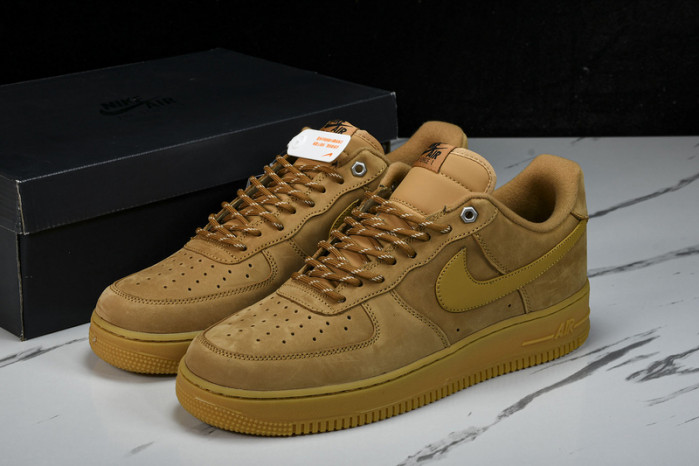 nike air force 1 low flax cj9179-200