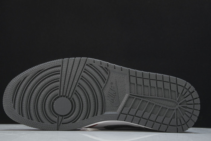 air jordan 1 high retro "satin snake" - cd0461-601