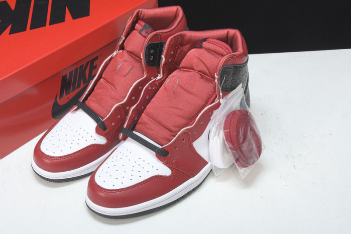 air jordan 1 high retro "satin snake" - cd0461-601