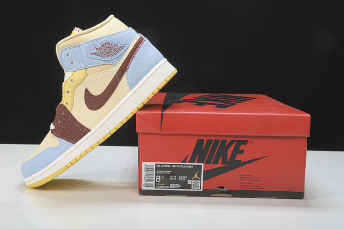 air jordan 1 mid se fearless ms chateau cu2803-200