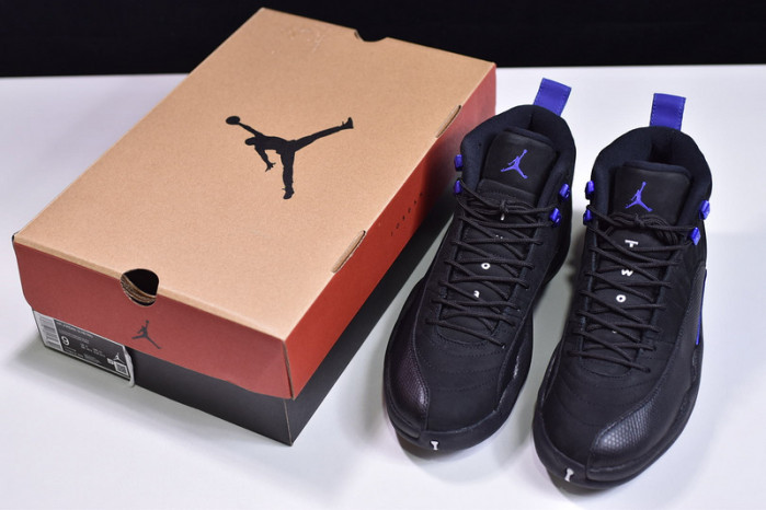 air jordan 12 “dark concord” ct8013-005