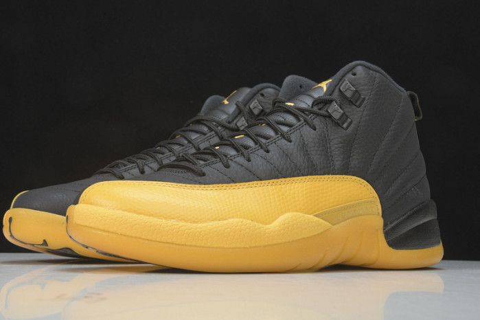air jordan 12 “university gold” 130690-070