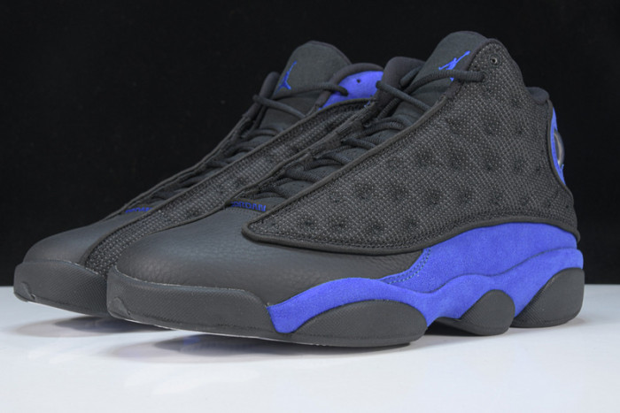 jordan 13 retro black hyper royal - 414571-040