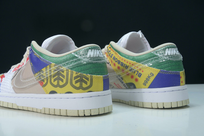nike sb dunk low city market da6125 900