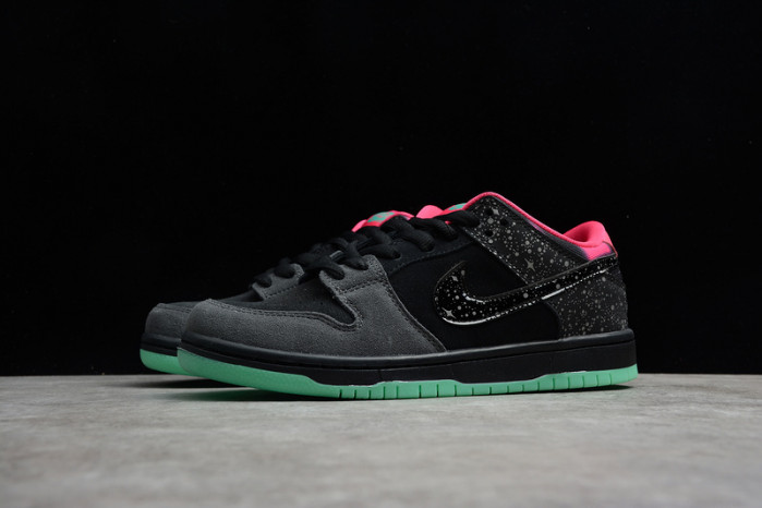 nike dunk sb low premier "N0*Hern lights" - 724183-063