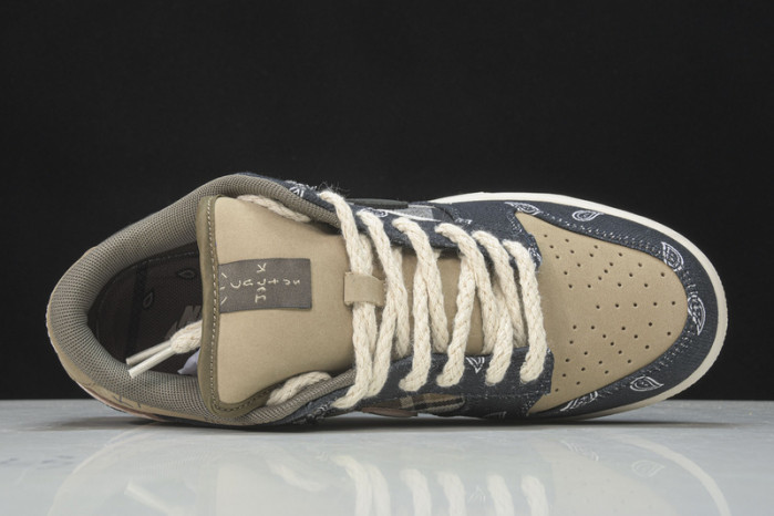 nike sb dunk low travis scott - ct5053-001