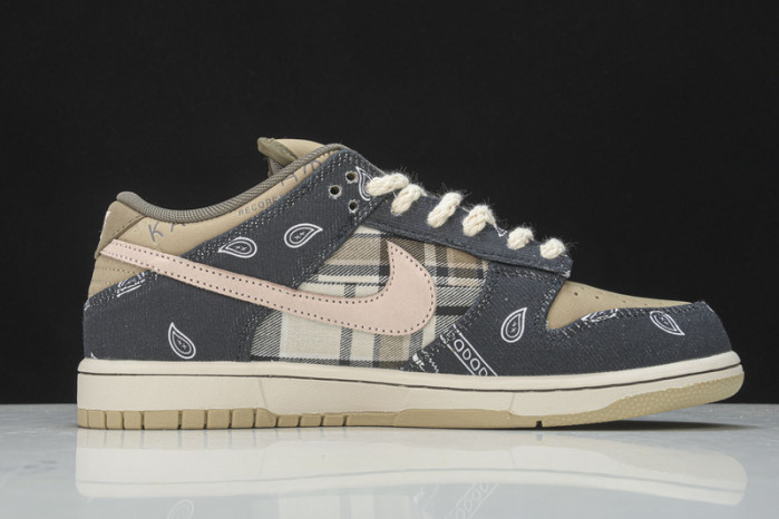 nike sb dunk low travis scott - ct5053-001