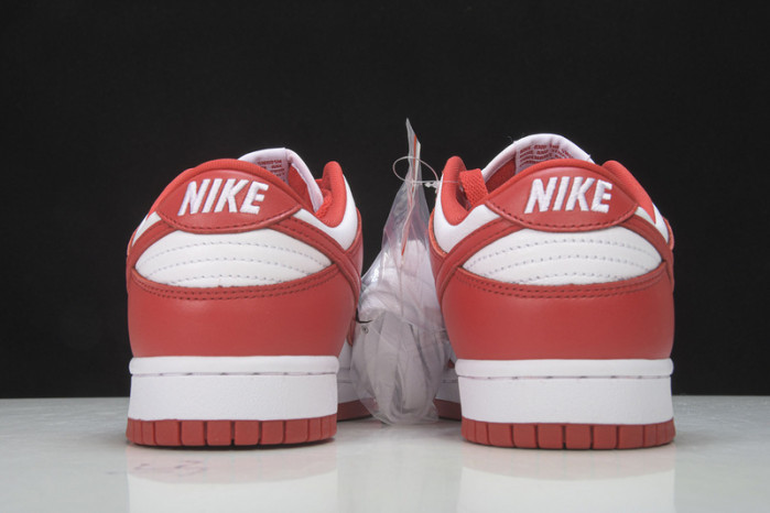 nike dunk low sp “university red” cu1727-100