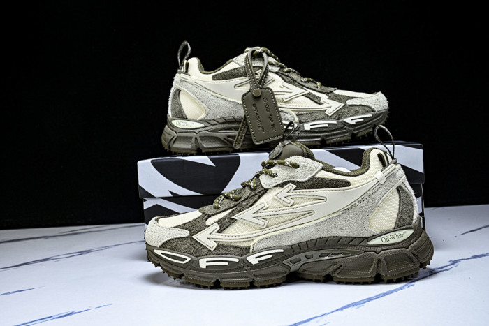 OF BE RIGHT BACK SNEAKERS OB32