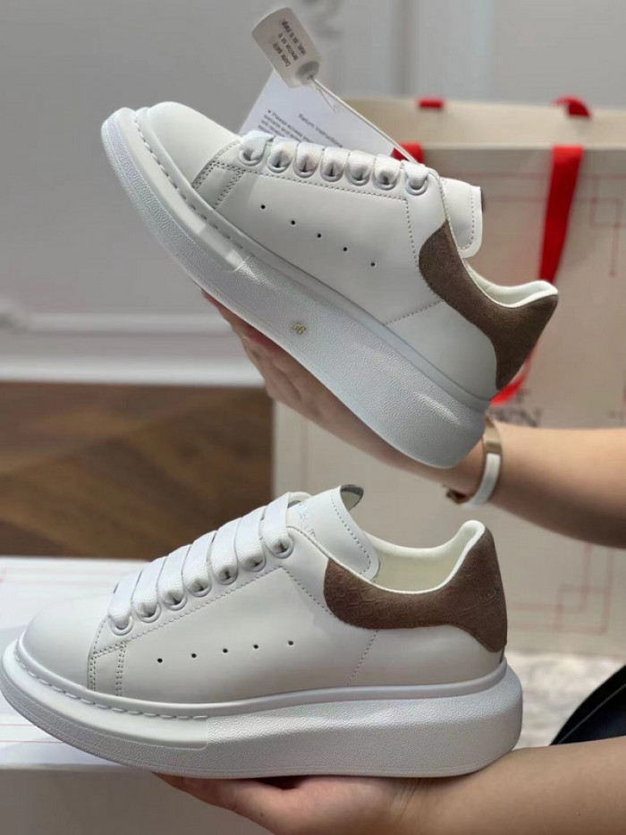 alex mcqu sole sneakers h903p097