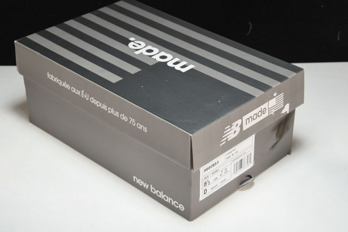 new Ba1an*e 990v3 black white m990bs3