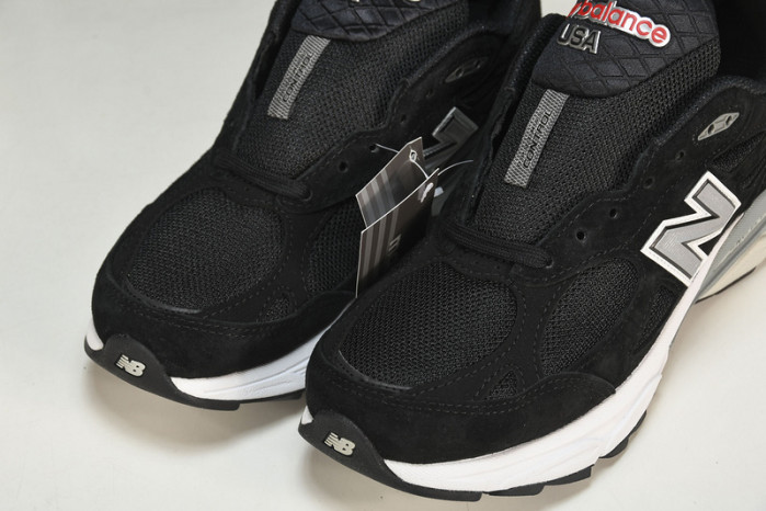 new Ba1an*e 990v3 black white m990bs3