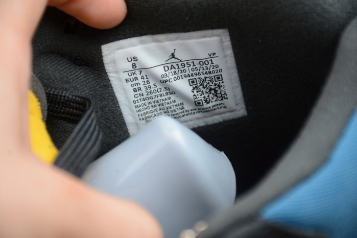 union la x jordan delta mid 