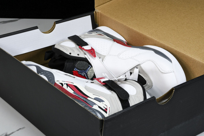 jordan 8 retro bugs bunny 305381-103