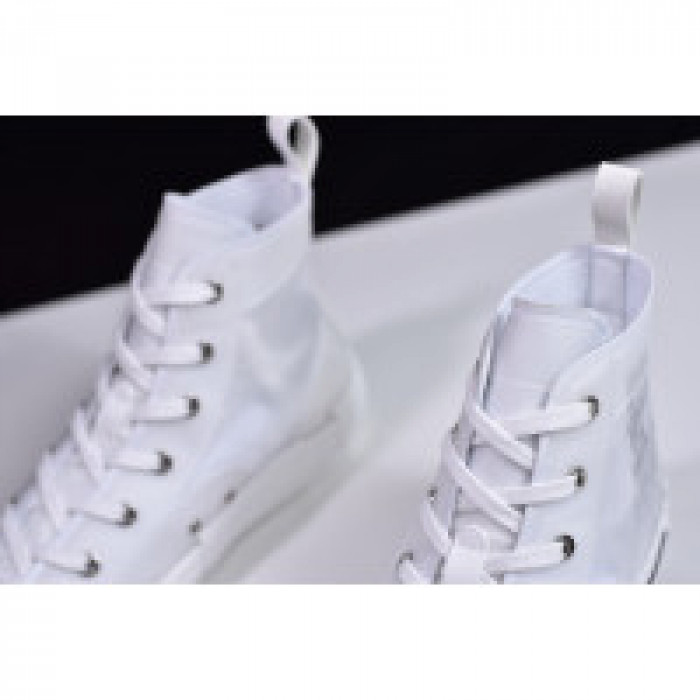 dr b23 high-top sneakers
