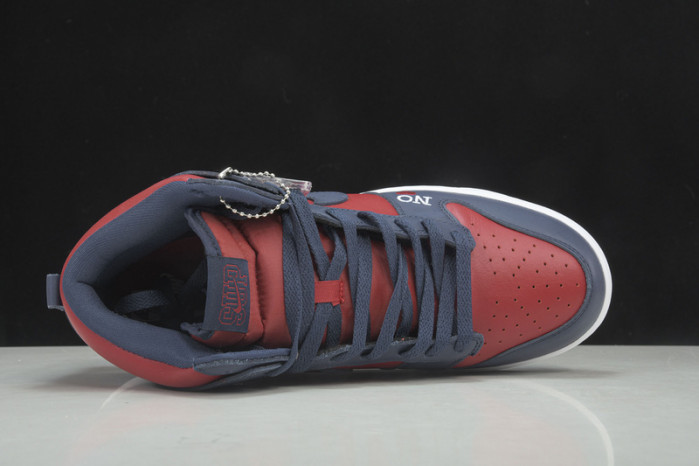 nike dunk high by any means dn3741-600