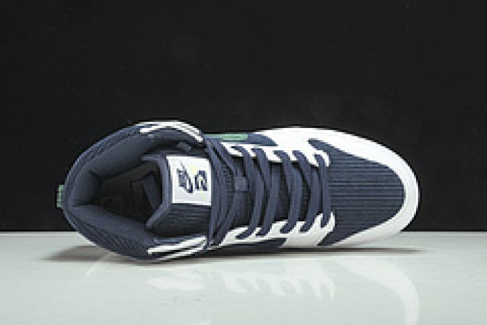 nike dunk high sports specialties white navy dh0953 400