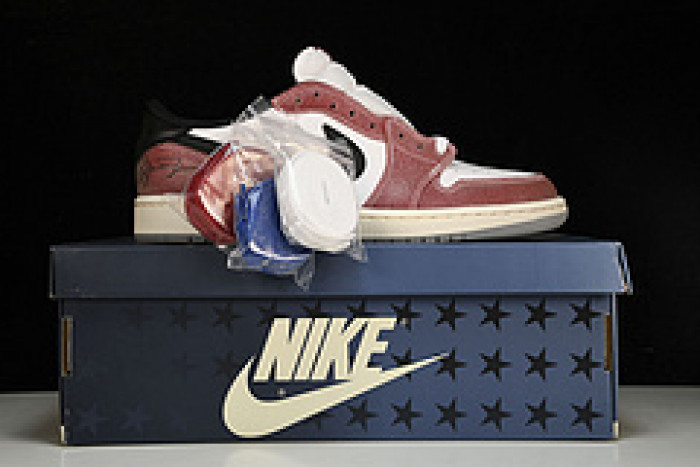 trophy room x air jordan 1 og low fn0432-017