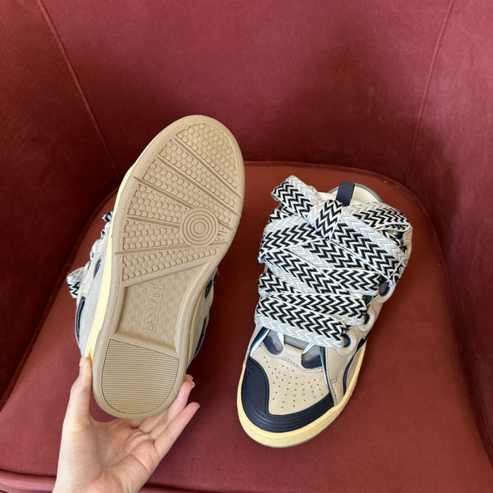 Lanu1n curb sneaker 111232