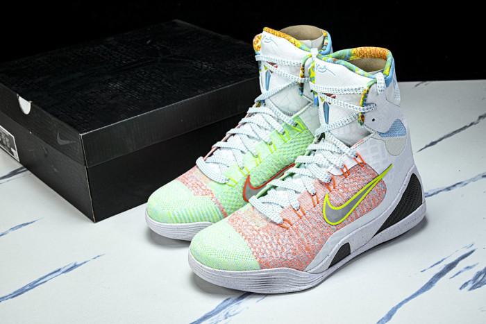 Nike Kobe 9 Elite Protro What The (2025) FZ7335-101