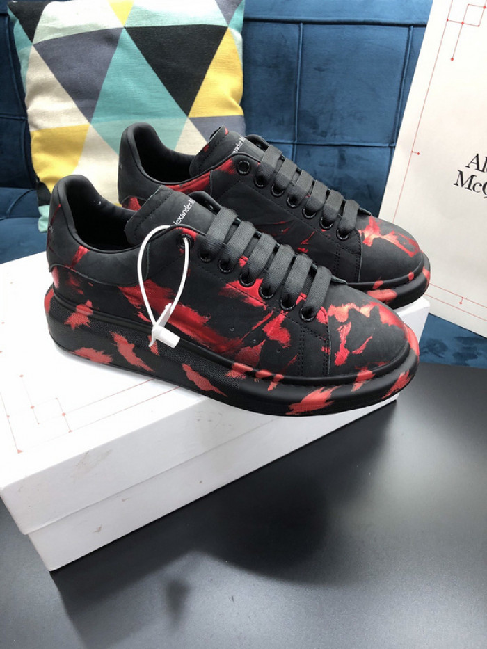 alex mcqu sneakers